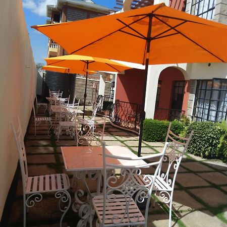 Machakos Suites Luxury Hotel Exterior foto